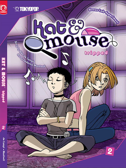 Title details for Kat & Mouse, Volume 2 by Alex de Campi - Available